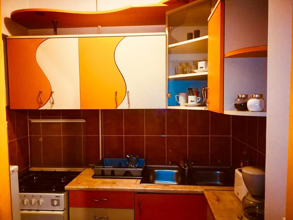Nexus Holiday Csíkszereda Kültér fotó