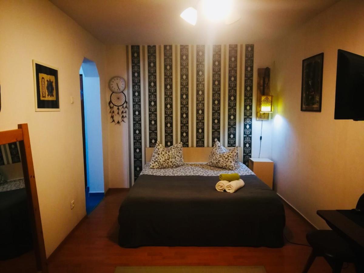 Nexus Holiday Csíkszereda Kültér fotó